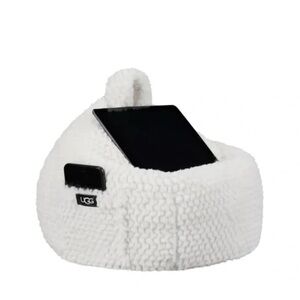 UGG Polar Textured Tablet Pouf